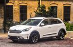 Kia Niro Launch Edition 2017 года (NA)
